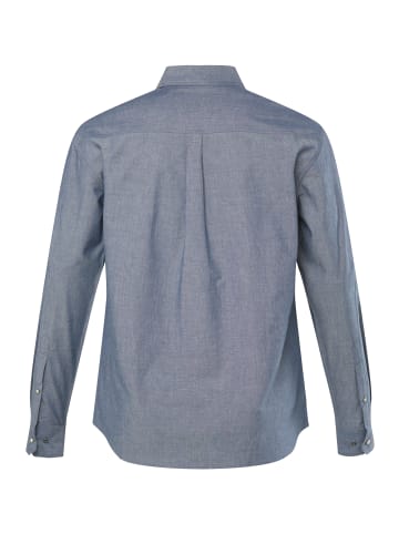 JP1880 Hemd in blue denim