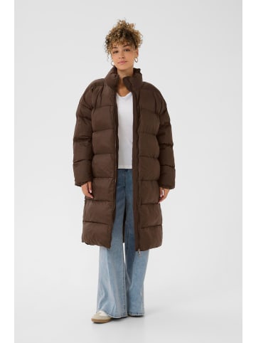 Cream Jacke CRLisara Loose fit in Chocolate Martini