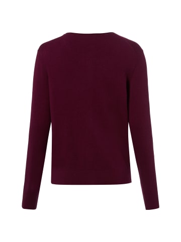 Franco Callegari Strickjacke in himbeer - 0006