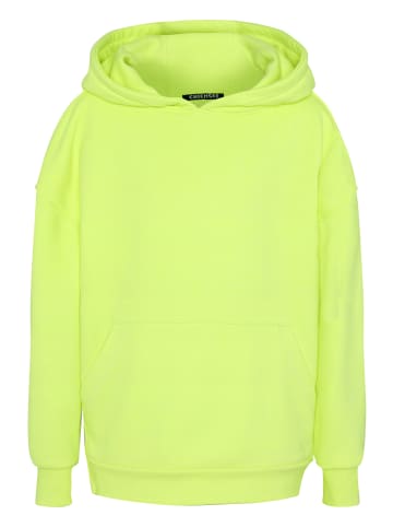 Chiemsee Hoodie in Gelb