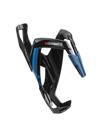 Elite Flaschenhalter Custom Race Plus 20 in Schwarz/Blau