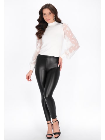 faina Women Sweater in white