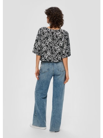s.Oliver Bluse in 99B2_schwarz