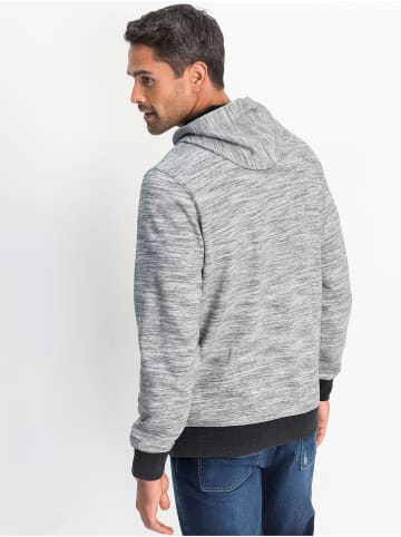 WITT WEIDEN Sweatshirt in hellgrau-meliert