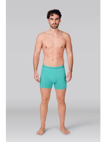 Muchachomalo 10er-Set: Boxershort in Mehrfarbig - für Herren