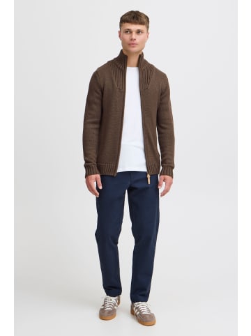 !SOLID Strickjacke SDPoul in Braun