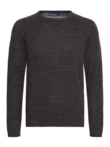 BLEND Strickpullover BHDan in Schwarz