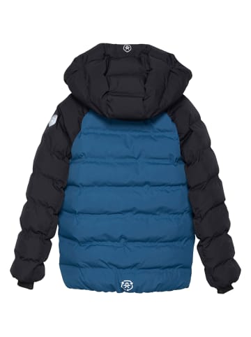 Color Kids Skijacke in legion blue