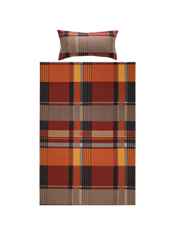 Erwin Müller Single-Jersey Bettwäsche in terra