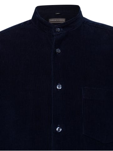 Finshley & Harding Hemd in marine