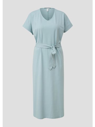QS Kleid in 6103_helles türkis