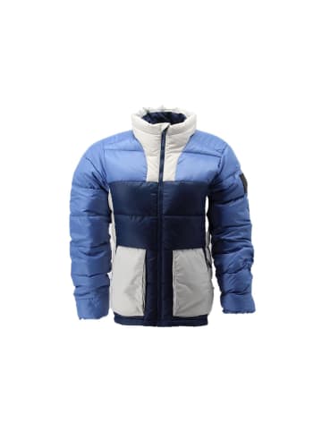 Jack Wolfskin Jacke 365 Flash Stormlock Colorblock Down Women in Blau
