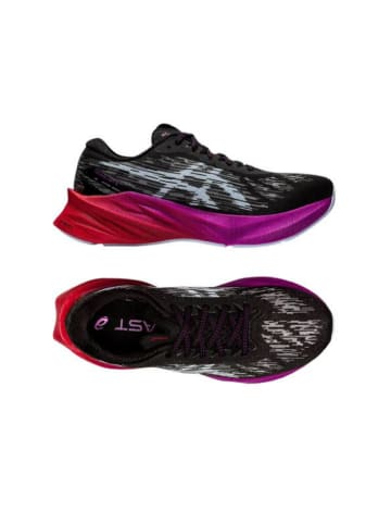 asics Laufschuhe NOVABLAST 3 in Schwarz