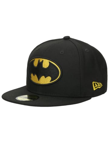 NEW ERA New Era Character Bas Batman Basic Cap in Schwarz