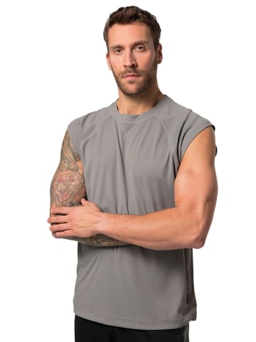 JP1880 Tank Top in kohlegrau