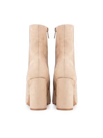 POSH by Poelman Stiefeltte "NINA" in Beige