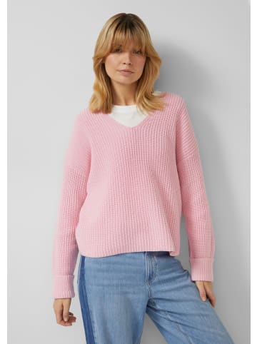 s.Oliver Strickpullover  in  4156_rosa