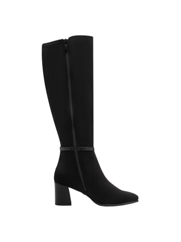 Tamaris Stiefel in BLACK COMB