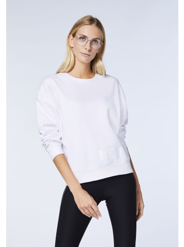 Jette Sport Sweatshirt in Weiß