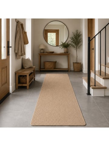 In- & Outdoor Läufer Porto in beige