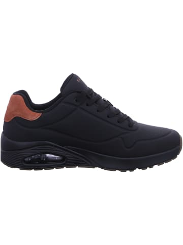Skechers Sneaker Uno Suited on Air in Schwarz