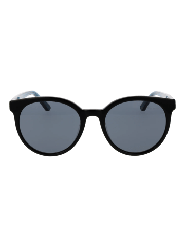 Pepe Jeans Frauen Sonnenbrille Rund Schwarz