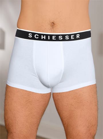Schiesser Pants in weiß