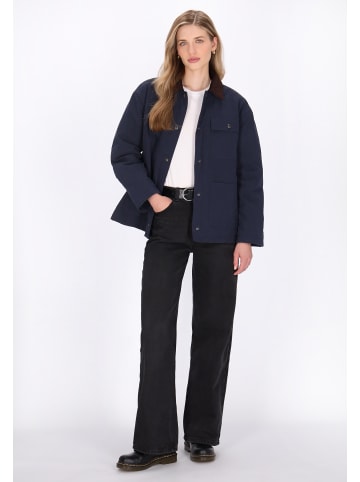 DreiMaster Vintage Women Jacket in navy