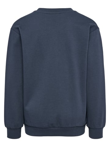 Hummel Sweatshirt Hmlerik Jungen in OMBRE BLUE