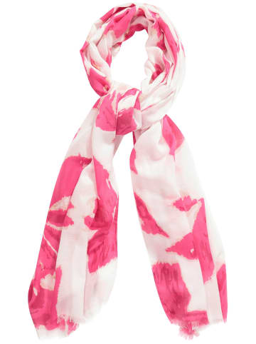 Ulla Popken Schal in pink