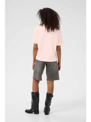 Kaffe T-shirt KAtomina Oversize fit in Lotus