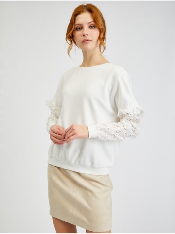 orsay Pullover in Weiß
