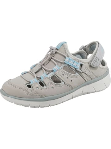 Mephisto Komfort Schnürer für Damen in grau
