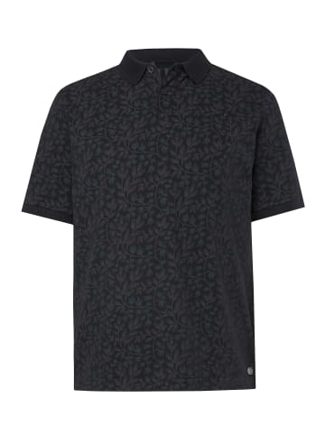 JP1880 Poloshirt in schwarz