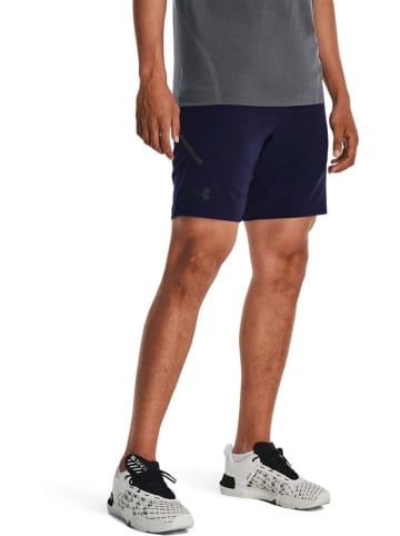 Under Armour Sportshorts "Ua Unstoppable Shorts" in Blau