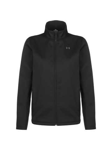 Under Armour Funktionsjacke Storm ColdGear® Infrared Shield 2.0 in schwarz