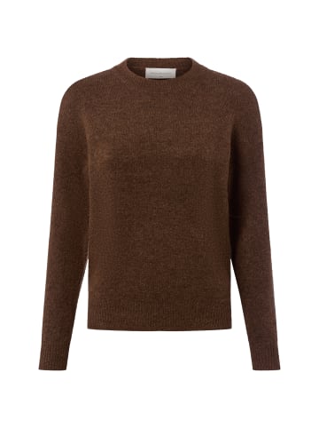 MOSS COPENHAGEN Pullover MSCHFestina Hope in braun - 0012