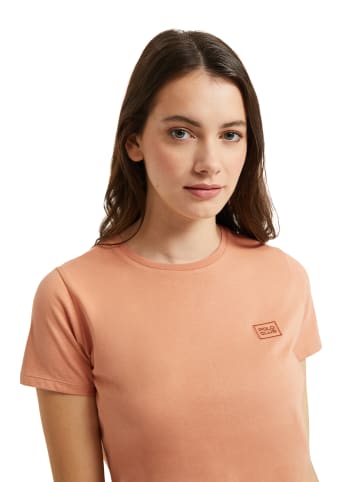 Polo Club T-Shirt in Braun