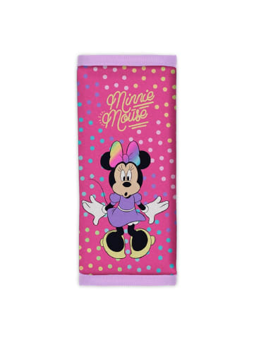 Disney Minnie Mouse Sicherheitsgurt-Polster – Weiches Material