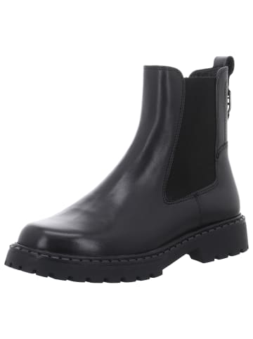 Tamaris Stiefelette in schwarz