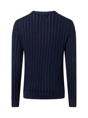 Finshley & Harding Pullover in marine - 0002