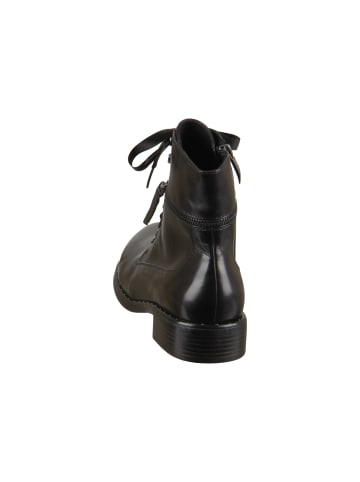 Regarde le Ciel Schnürboot in schwarz