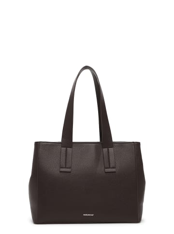 EMILY & NOAH Shopper E&N Ludowika in brown