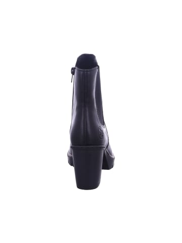 rieker Stiefelette in schwarz