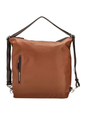 Mandarina Duck Hunter - Schultertasche 35 cm (parisian night) in pecan nut