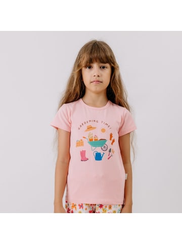 Walkiddy T-Shirt Flower Garden-T-Shirt