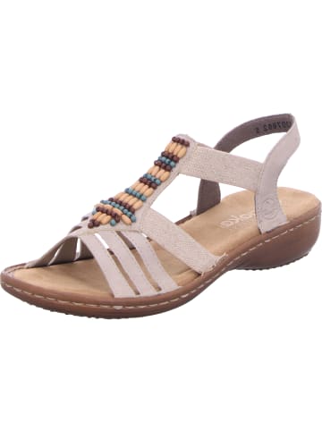 rieker Sandale in ginger
