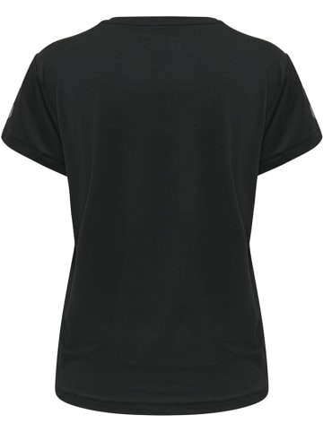 Hummel Hummel T-Shirt Hmlmt Yoga Damen in BLACK