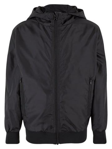 Urban Classics Windbreaker in black