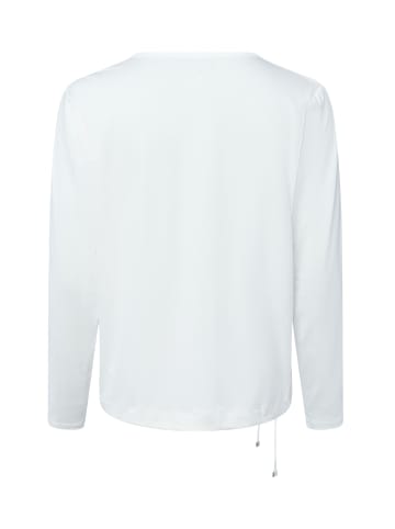 monari Blusenshirt in ecru